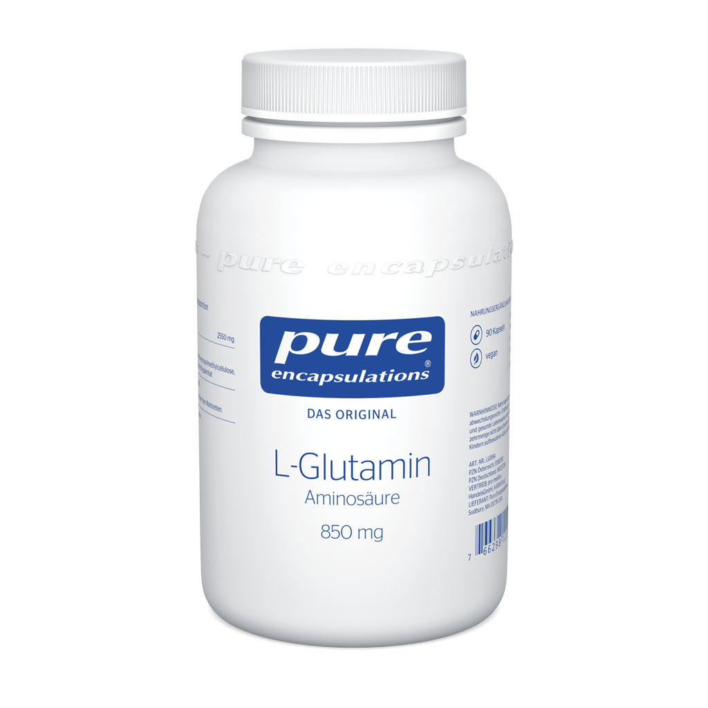 L-Glutamine 850 mg - Image 1