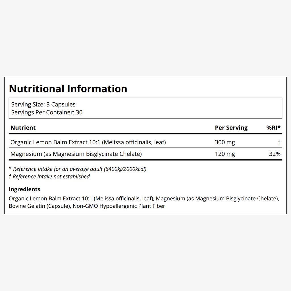 Relax: Magnesium Complex - Image 2