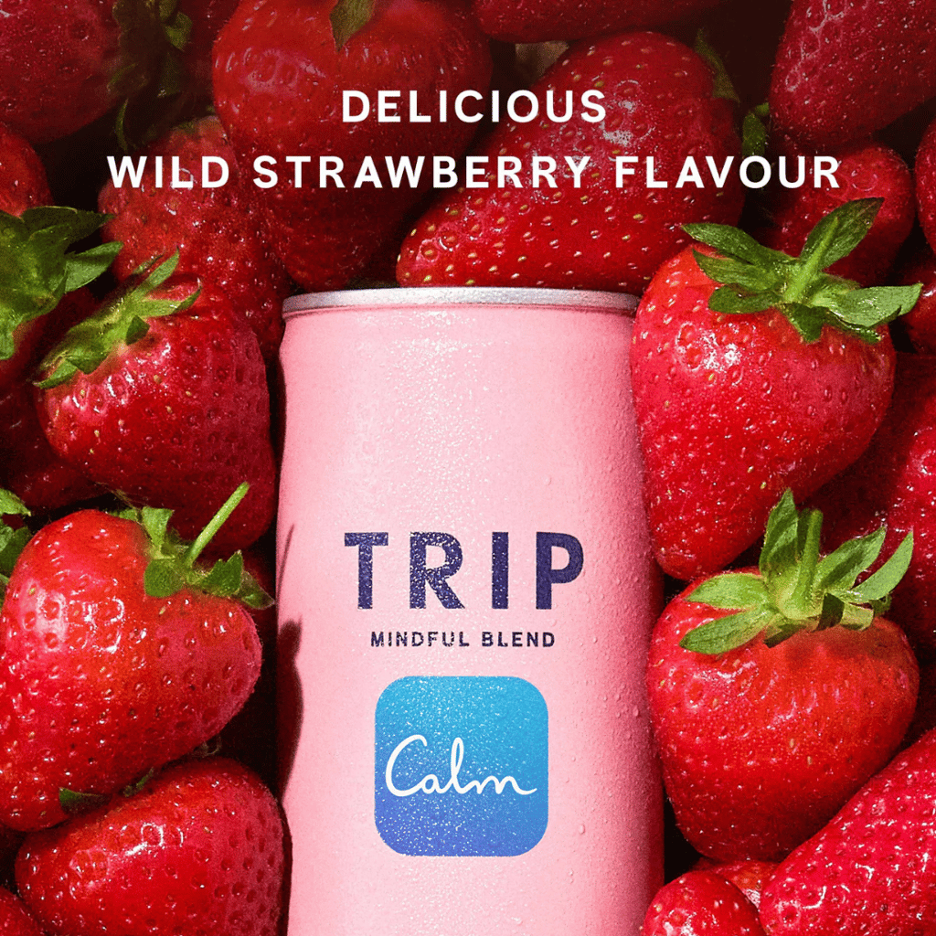 Mindful Blend Wild Strawberry - Image 5