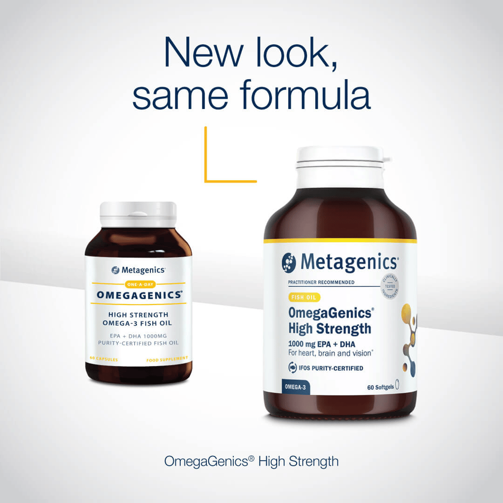 OmegaGenics High Strength - Image 4