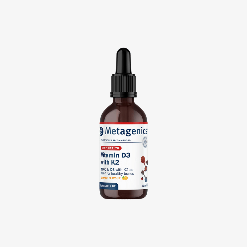 Vitamin D3 Drops with K2 - Image 1