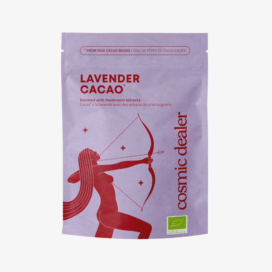 Lavender Cacao - Image 1