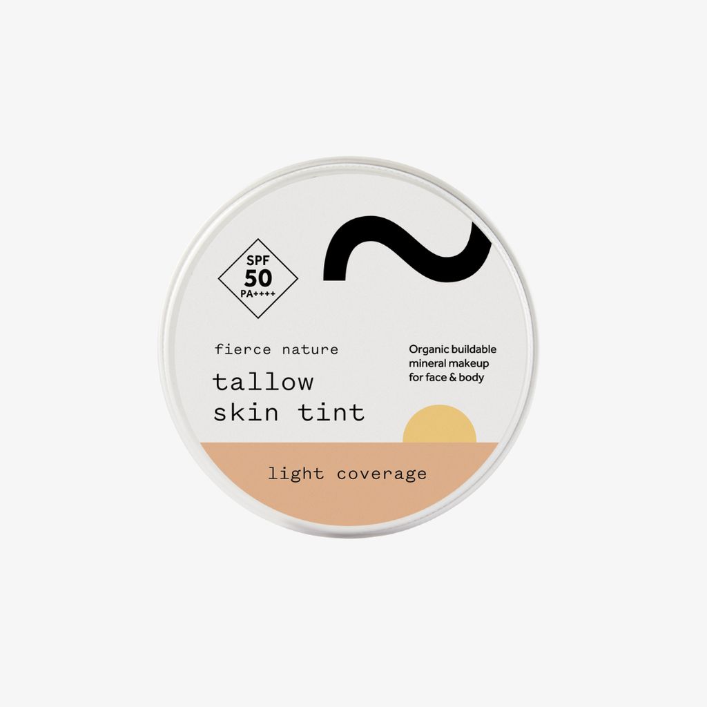 Skin Tint Light Coverage - Image 1