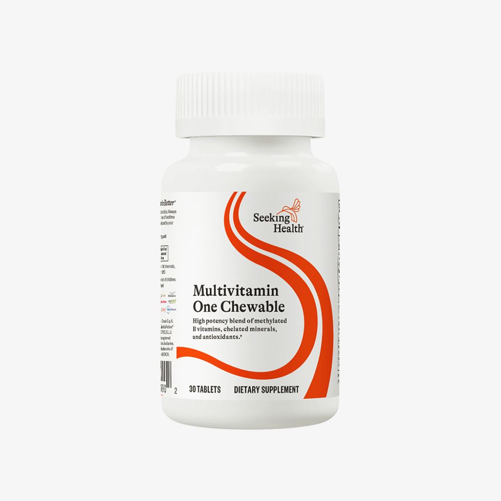 Multivitamin One Chewable - Image 1