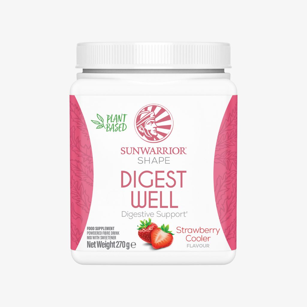 Digest Well - Strawberry Cooler - Image 1
