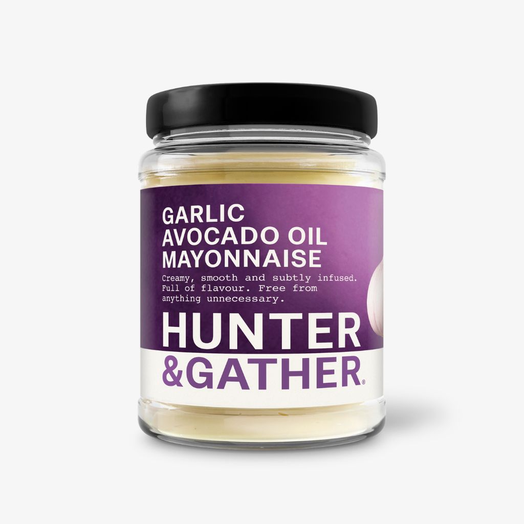 Garlic Avocado Oil Mayonnaise - Image 1