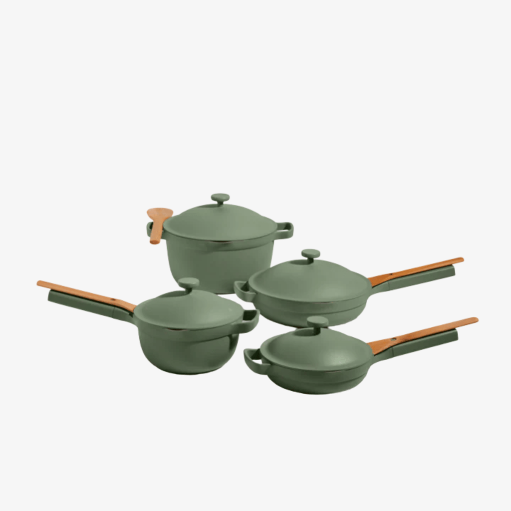 Cookware Set - Sage