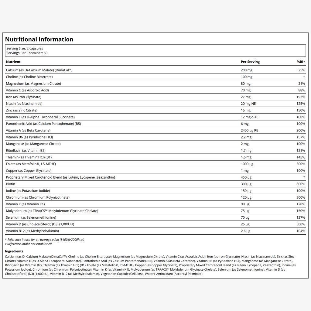 PreNatal Nutrients - Image 2