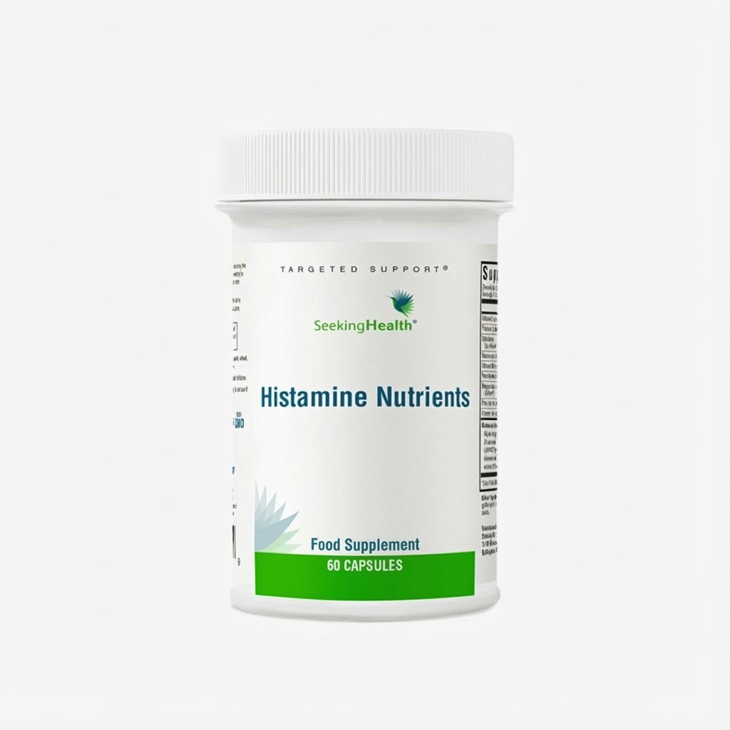 Histamine Nutrients - Image 1