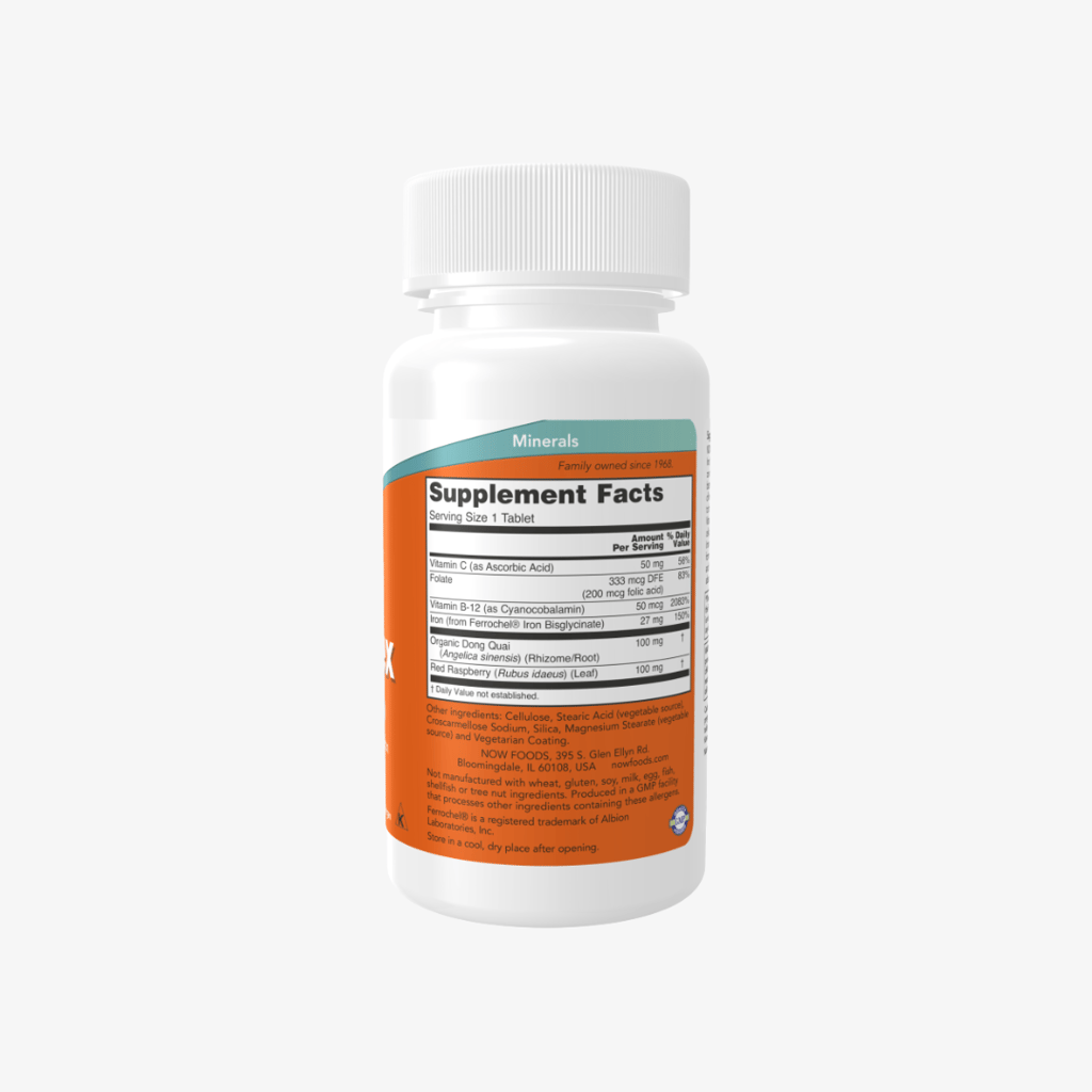 Iron Complex Tablets - Image 5
