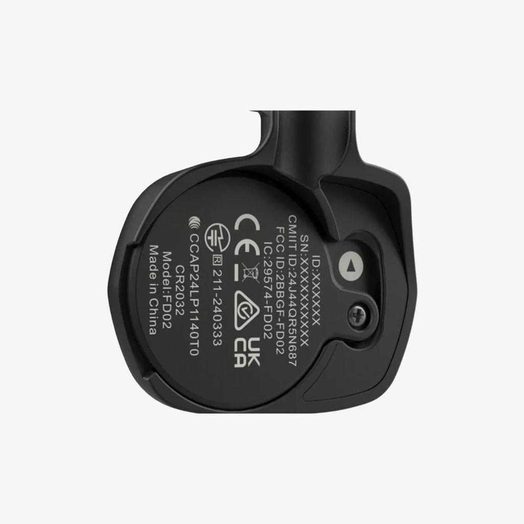 COROS Bike Speed Sensor - Black - Image 3
