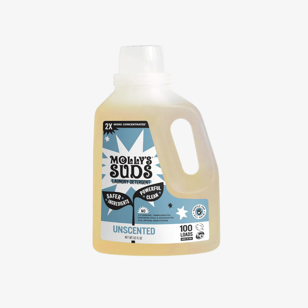 Liquid Laundry Detergent - Unscented - Image 1