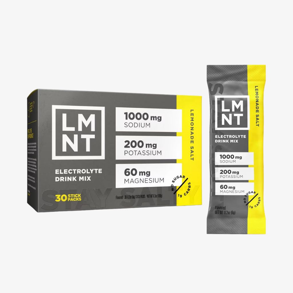 Recharge Electrolytes - Lemonade Salt - Image 3