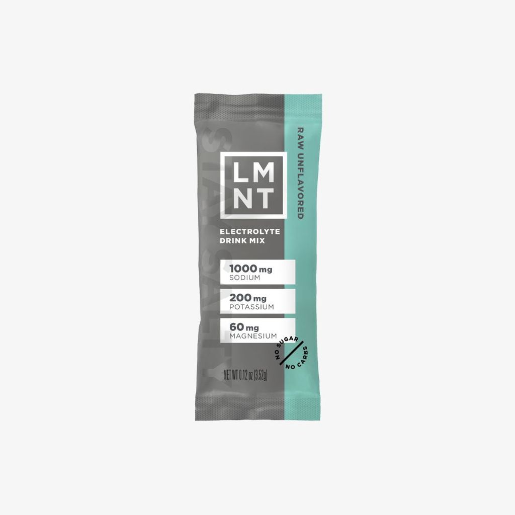 Recharge Electrolytes - Unflavoured Salt - Image 1