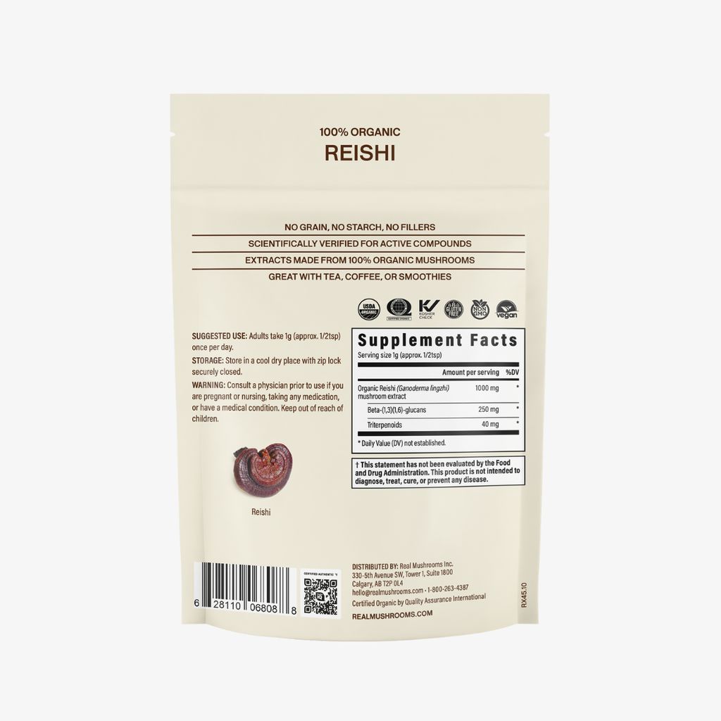 Reishi Powder - Image 3