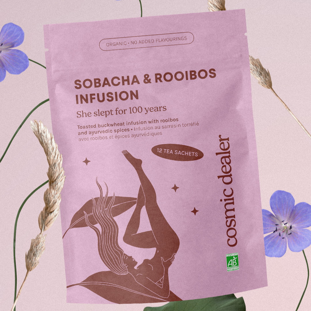 Sobacha & Rooibos Infusion - Image 3