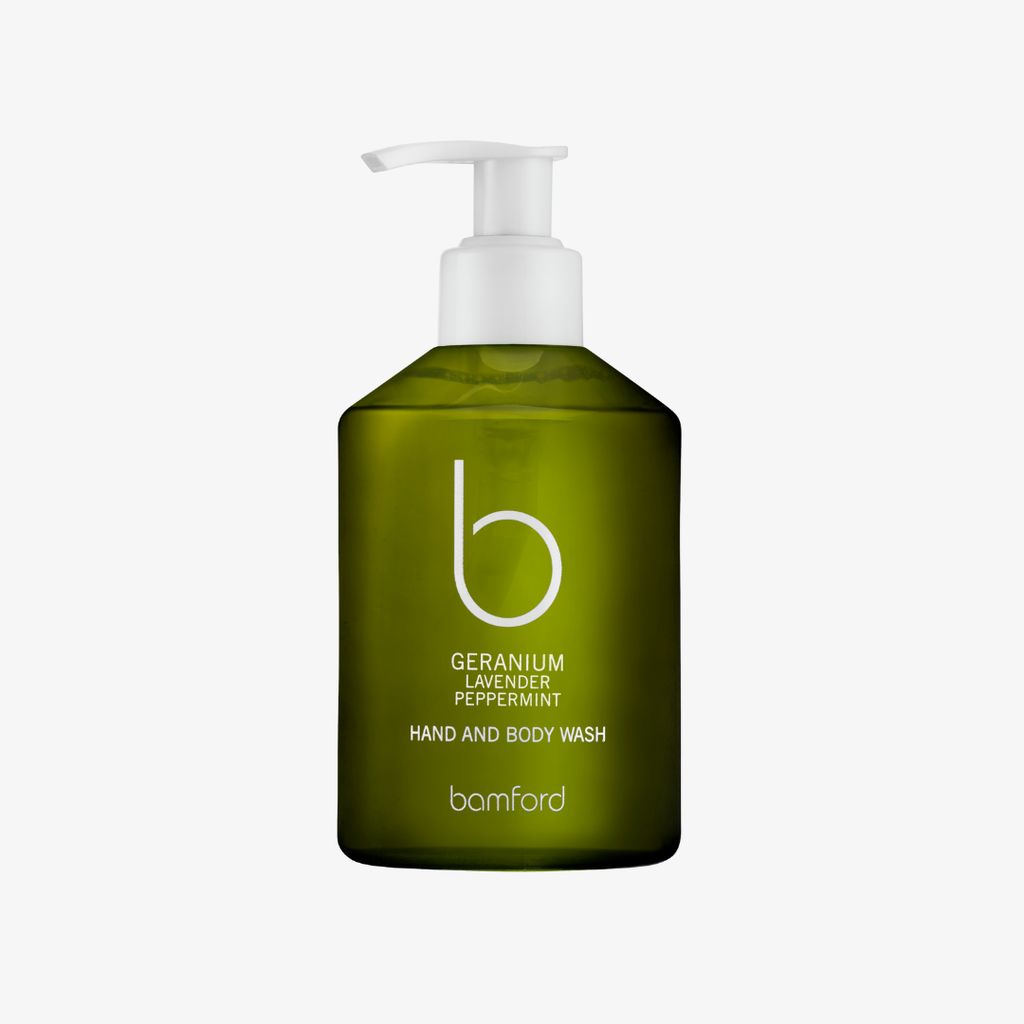 Geranium Hand & Body Wash - Image 1