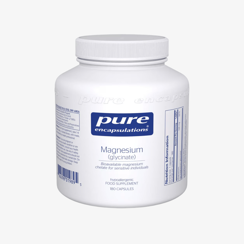 Magnesium (glycinate) - Image 1
