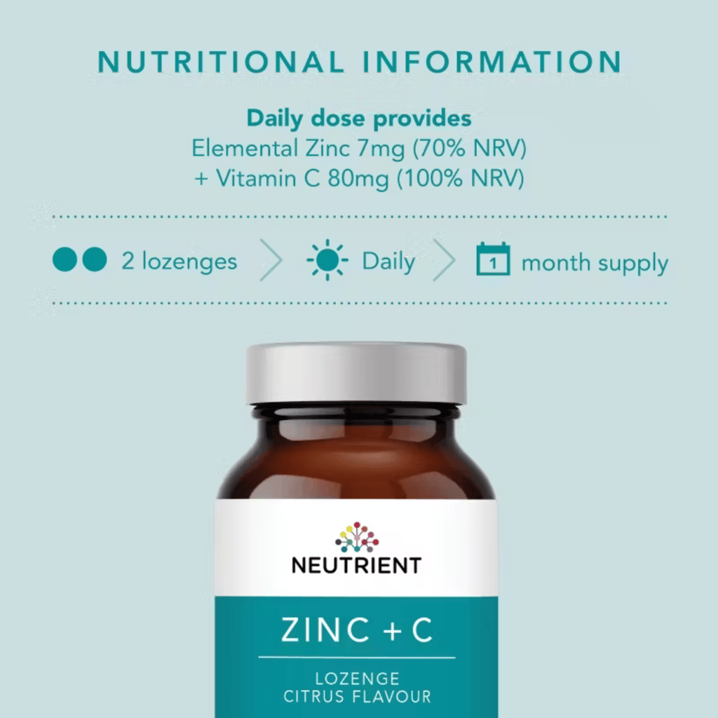 Zinc + C - Citrus - Image 3