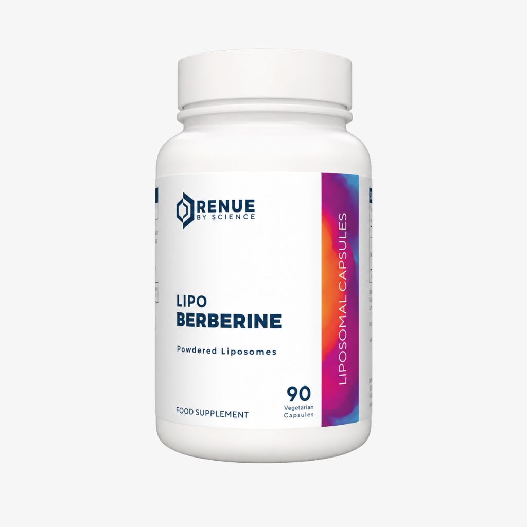 Berberine (Liposomal) - Image 1