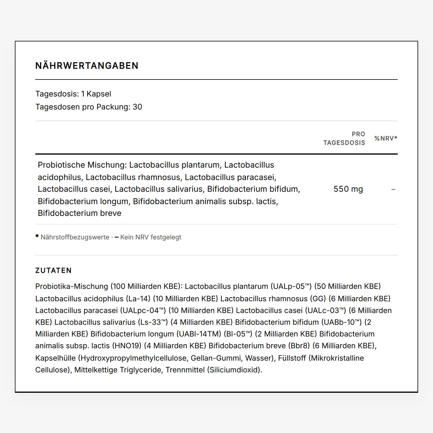 ProbioMed™ 100 - Image 2