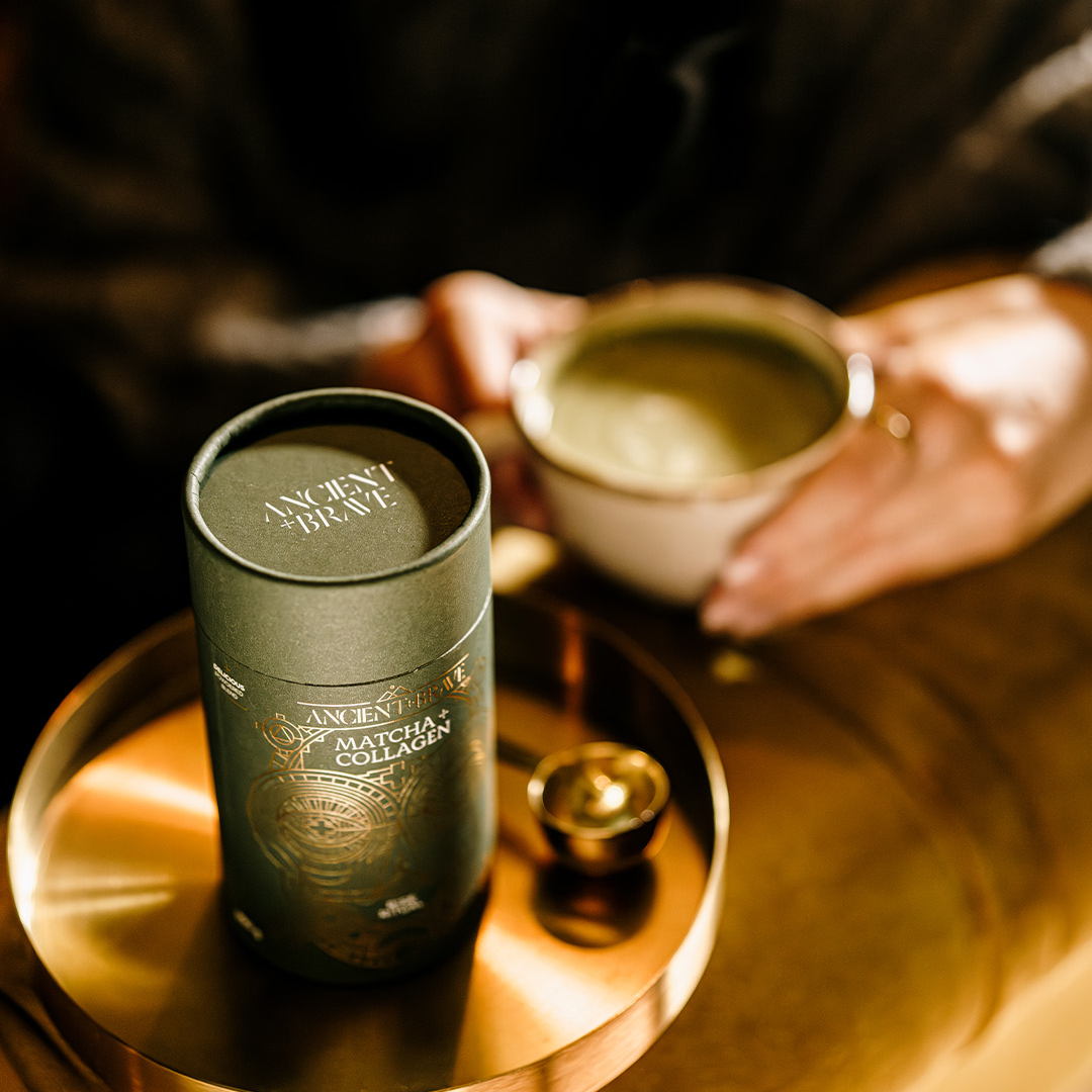 Matcha + Collagen - Image 4