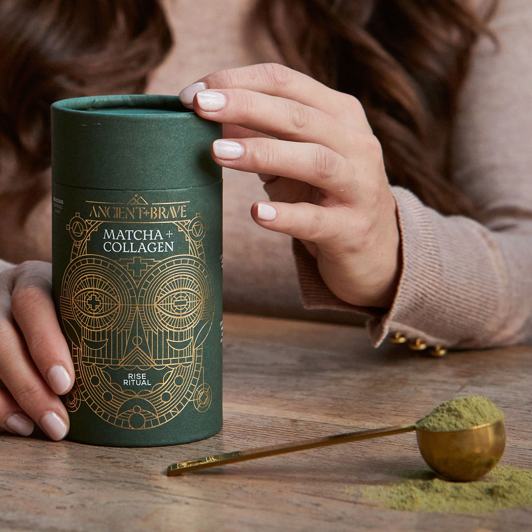 Matcha + Collagen - Image 3