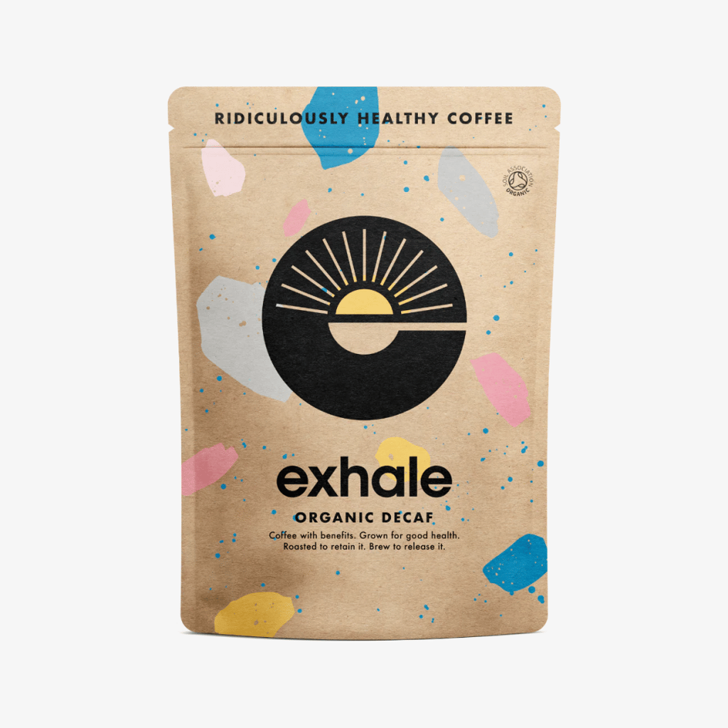 Decaf - Wholebean - Image 1