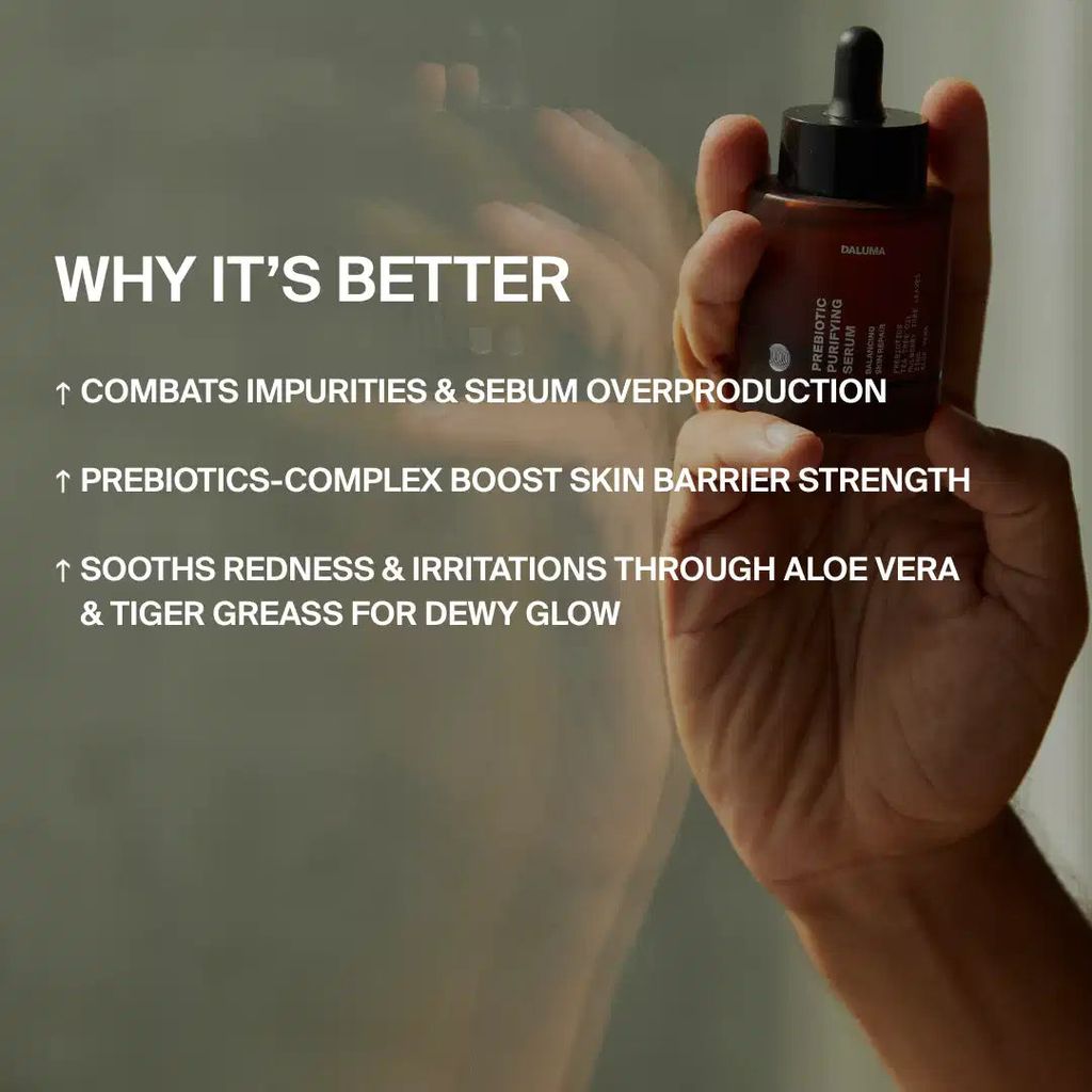 Prebiotic Purifying Serum · Face Serum 30 ml - Image 5
