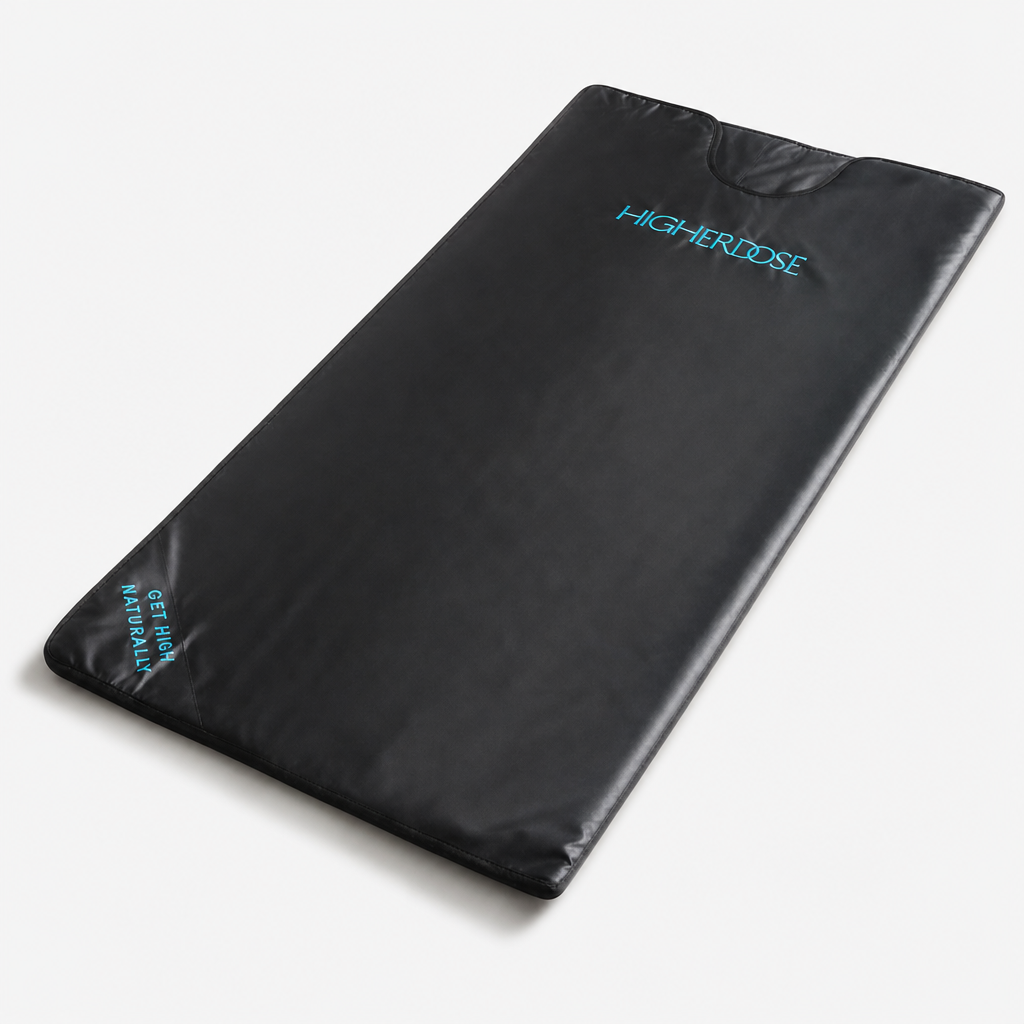 HigherDOSE V4 Infrared Sauna Blanket + Bag - Image 7