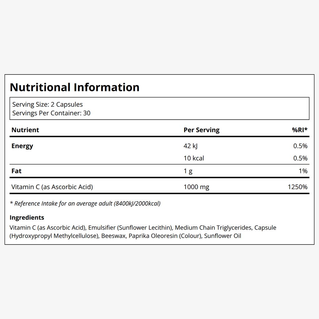 Liposomal Vitamin C - Image 2