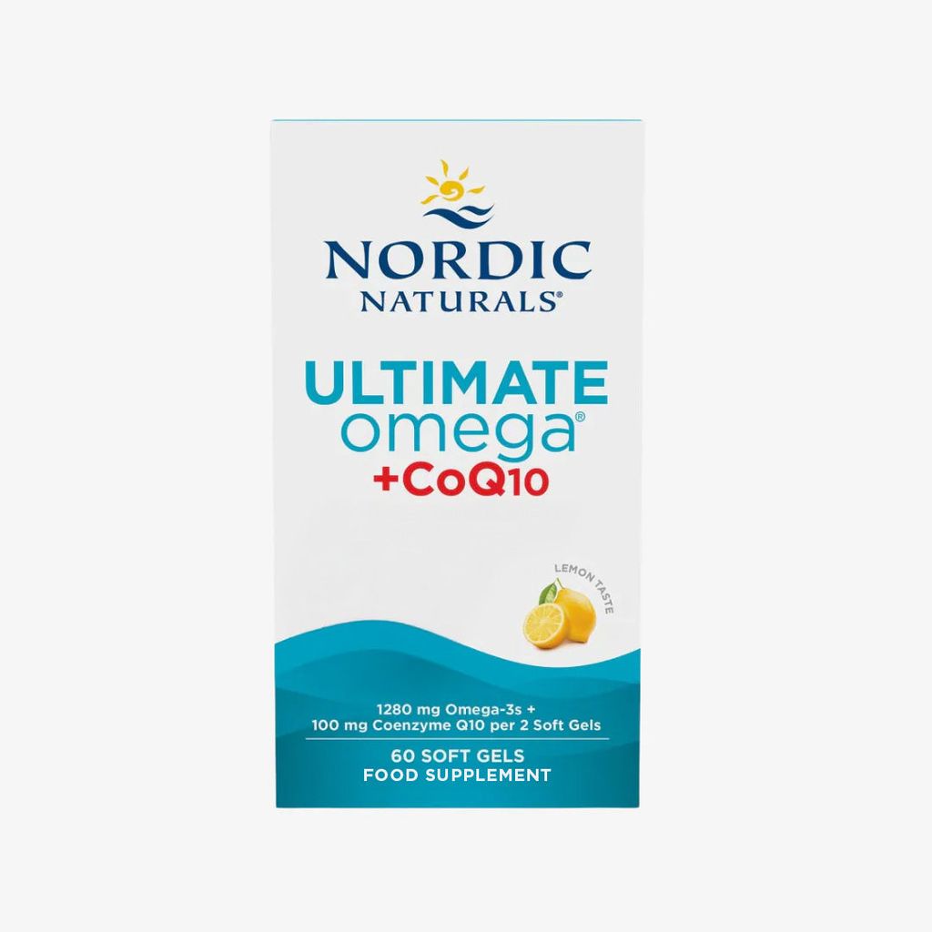 Ultimate Omega + CoQ10 - Image 1