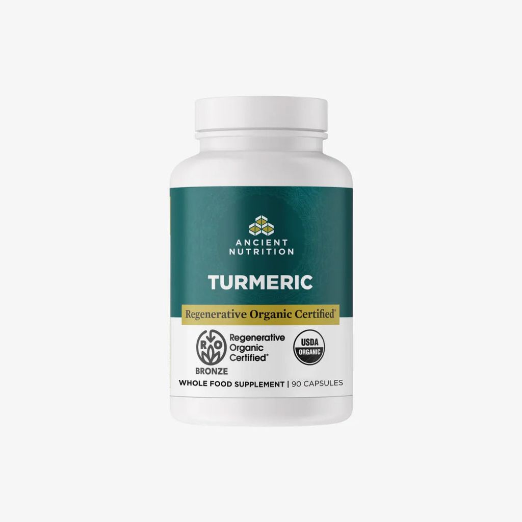 Regenerative Turmeric - Capsules - Image 1