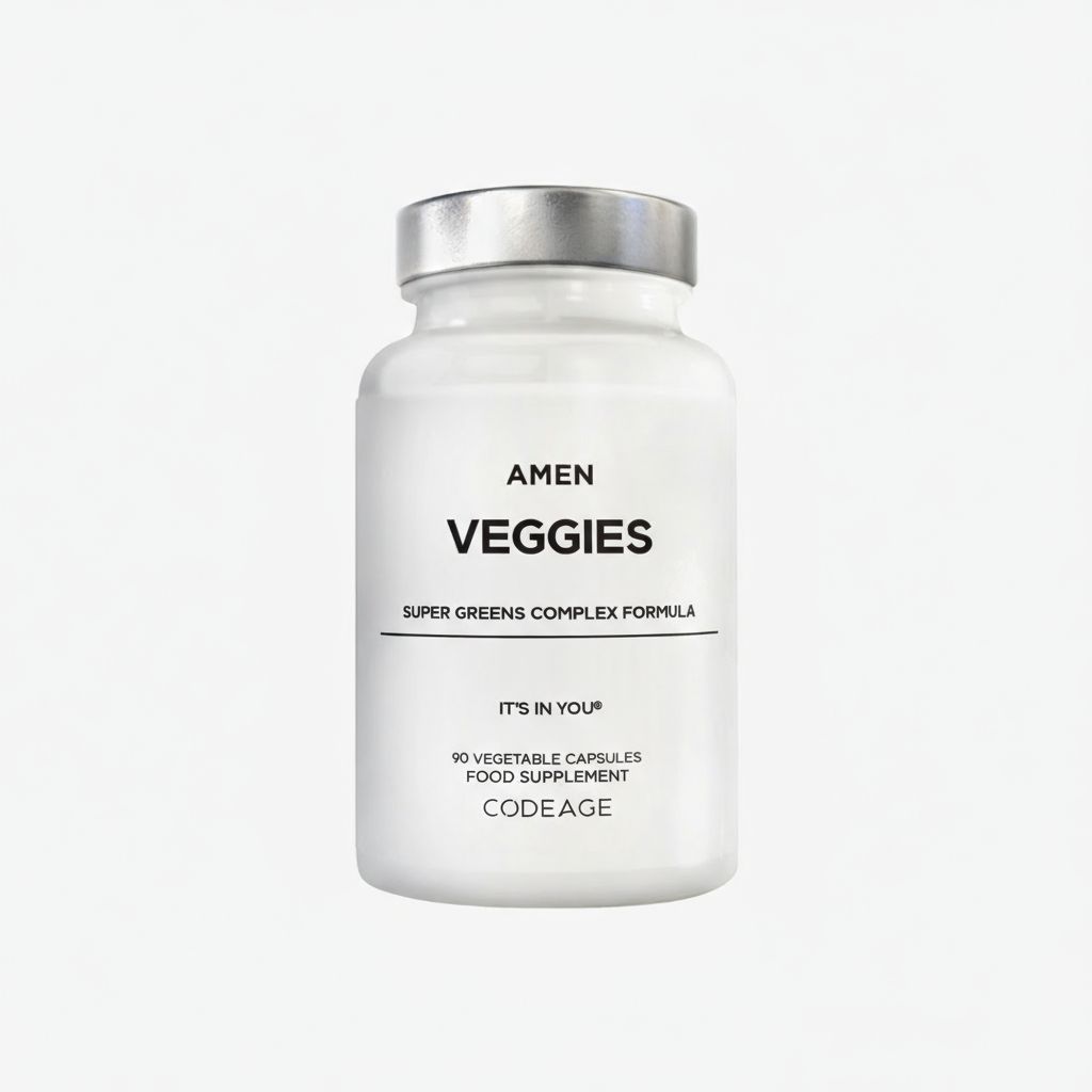 Amen Veggies - Image 1